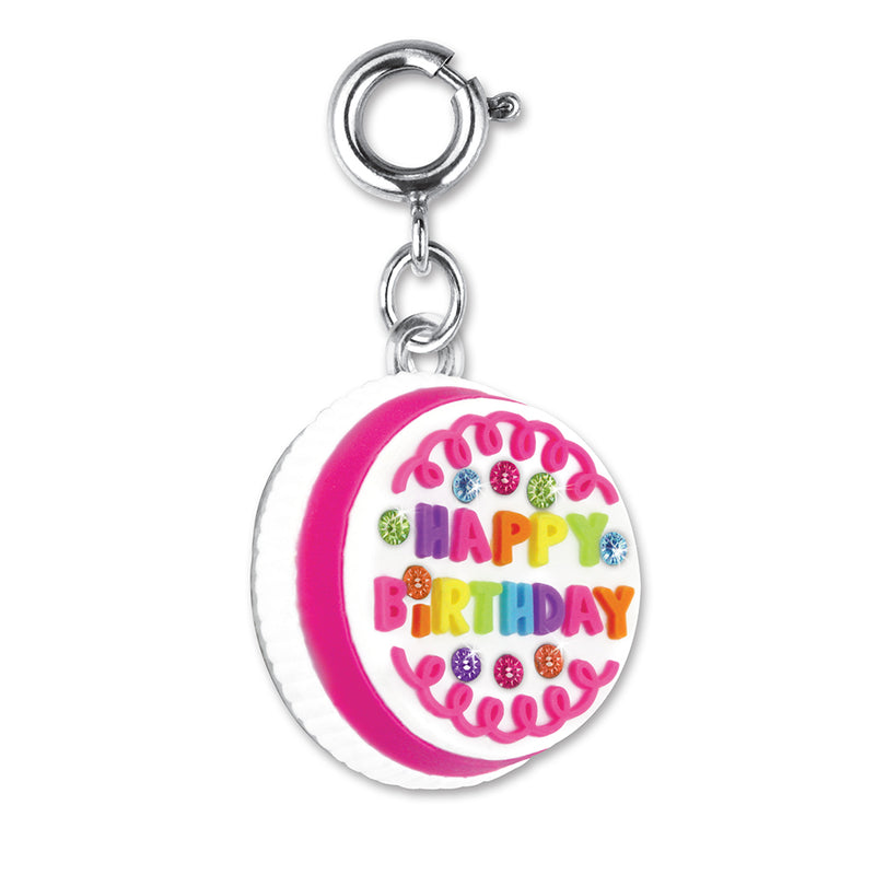 Happy Birthday Cake Charm - shopcharm-it