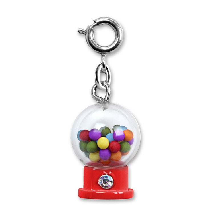 Retro Gumball Machine Charm - shopcharm-it