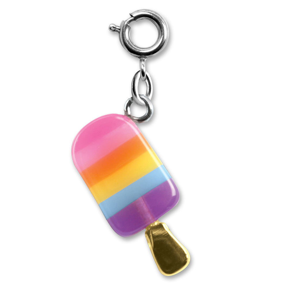 Rainbow Ice Pop Charm - shopcharm-it