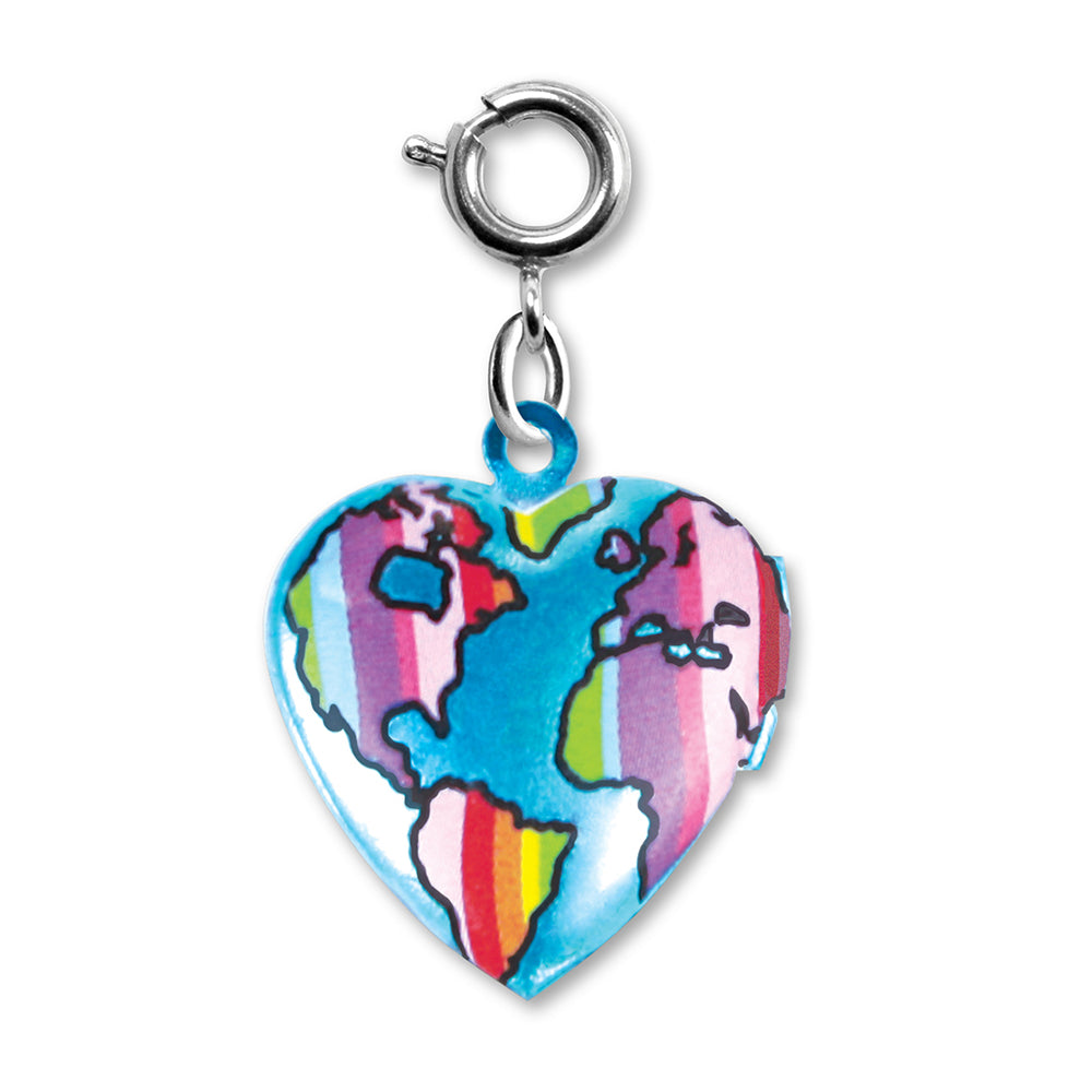 Girls Can Change the World Charm - shopcharm-it