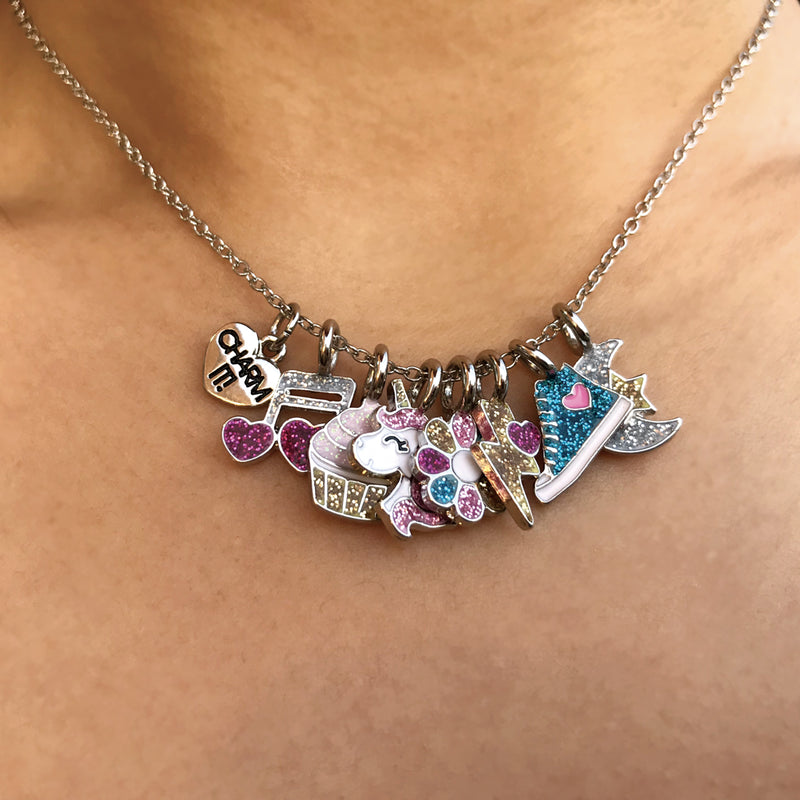Mini Charm Necklace