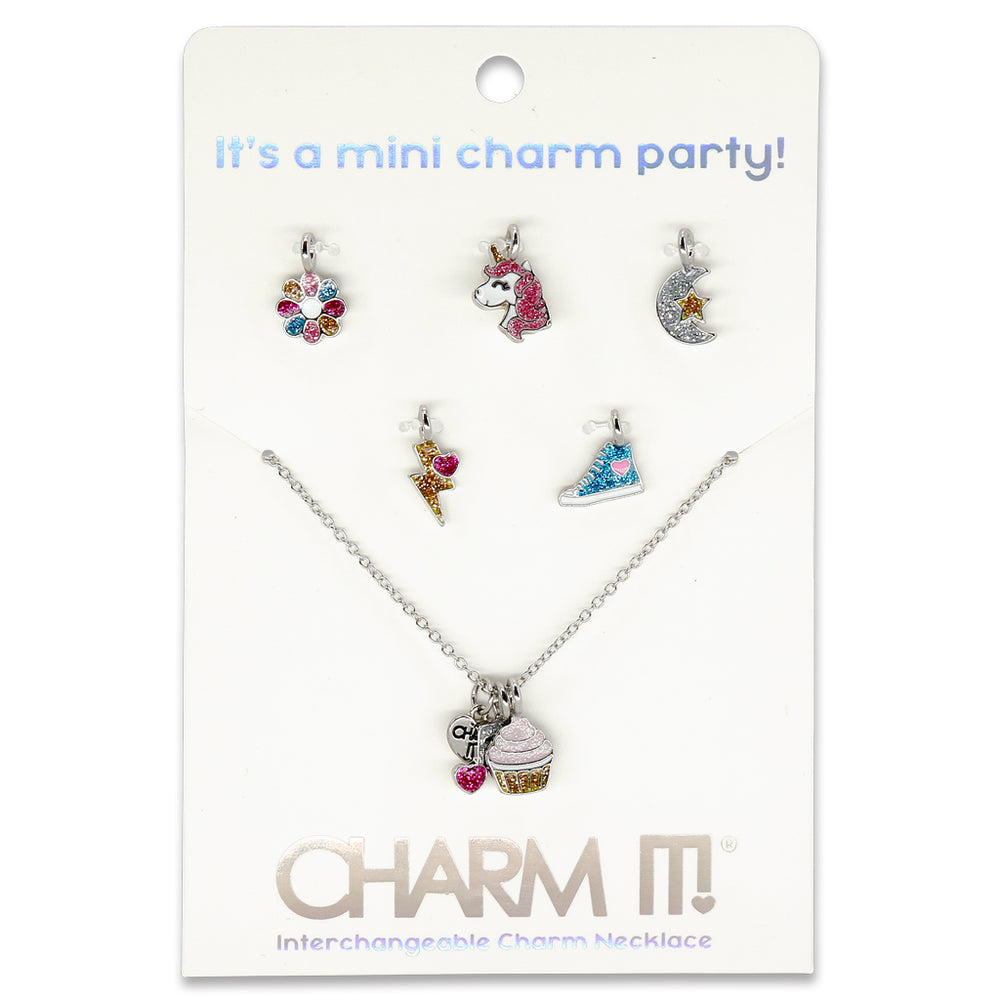 Mini Charm Necklace