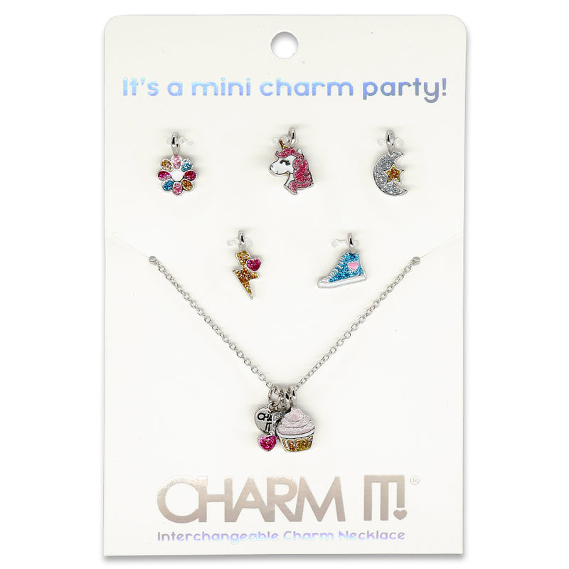 Mini Charm Necklace