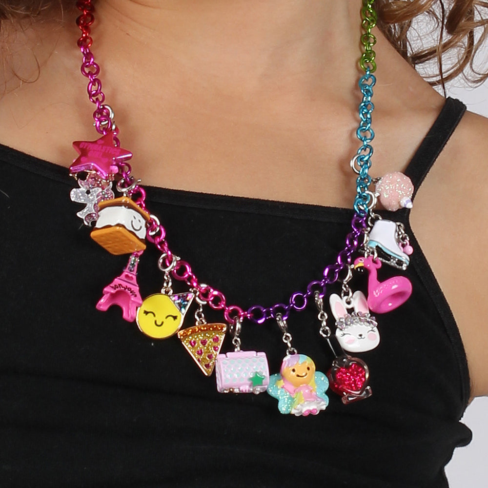 Boho Bunny Charm - shopcharm-it