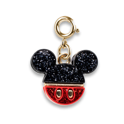 CHARM IT! Disney Charms - Gold Mickey Mouse Icon Charm