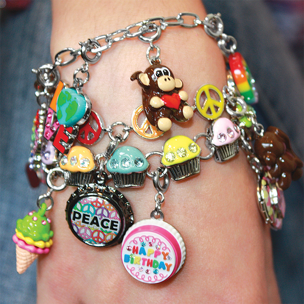 Happy Birthday Cake Charm - shopcharm-it