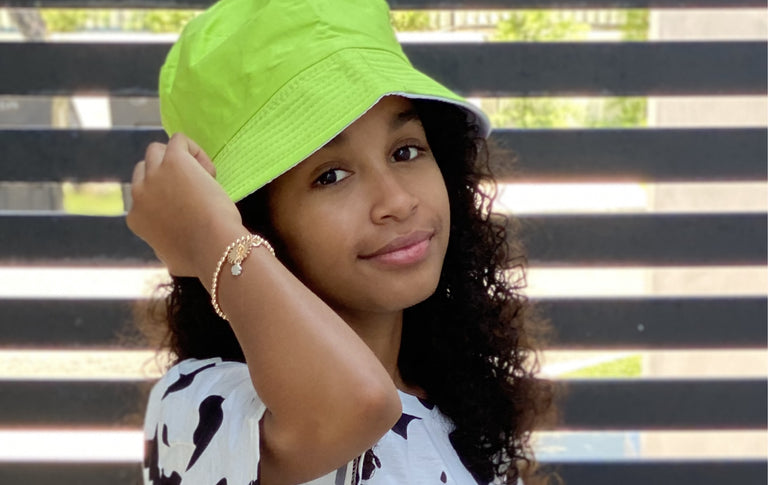 CHARM IT! Girl Power Spotlight:  Meet Jordyn Curet