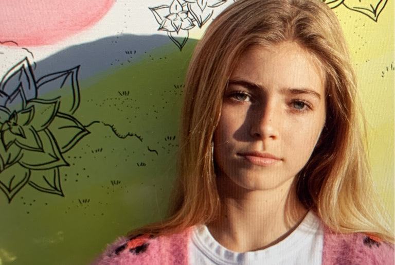CHARM IT! Girl Power Spotlight:  Meet Mia Riley