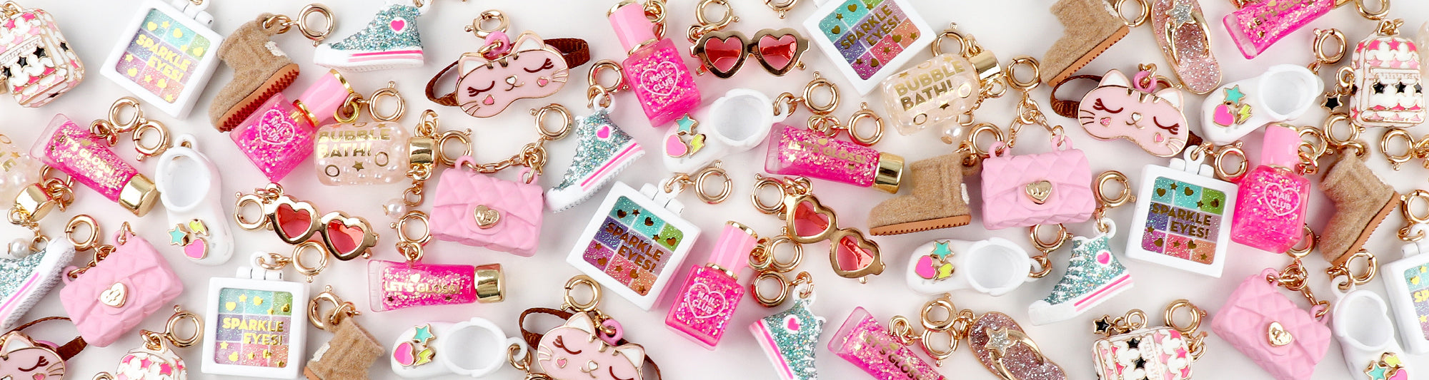 BEAUTY & FASHION CHARMS