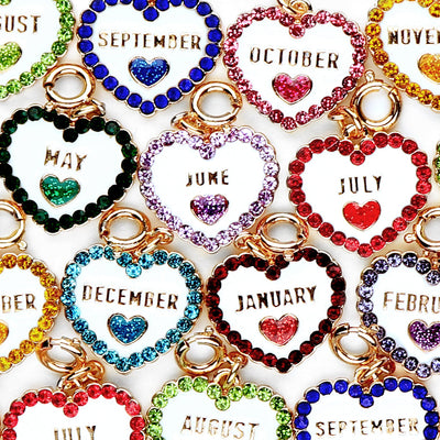 BIRTHSTONES