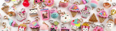 FOOD & SWEETS CHARMS