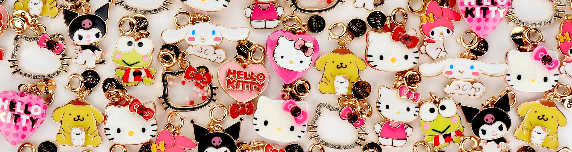 HELLO KITTY & FRIENDS COLLECTION