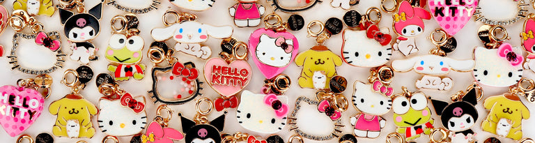 HELLO KITTY & FRIENDS COLLECTION