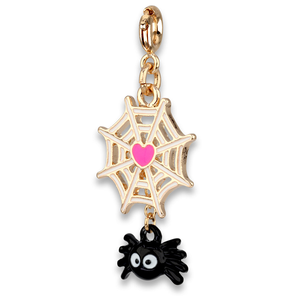 CHARM IT! GSpider Web Charm - charmit.com 