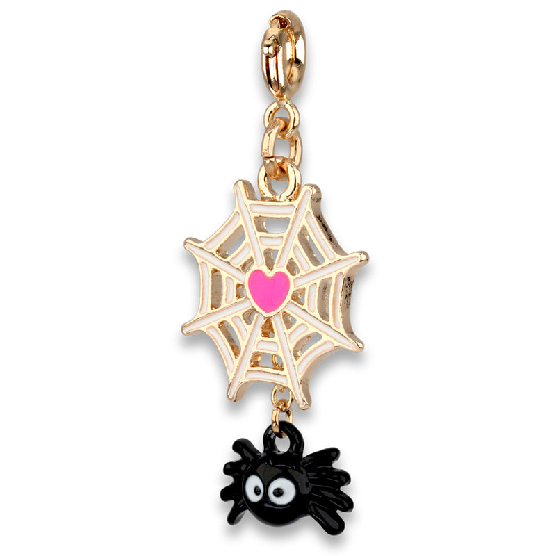 CHARM IT! GSpider Web Charm - charmit.com 