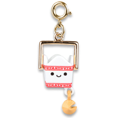 CHARM IT! Gold Takeout Charm - charmit.com