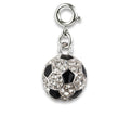 CHARM IT! Sparkle Soccer Ball Charm - charmit.com 