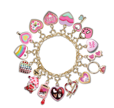 CHARM IT! Valentine's Day Bracelet - charmit.com