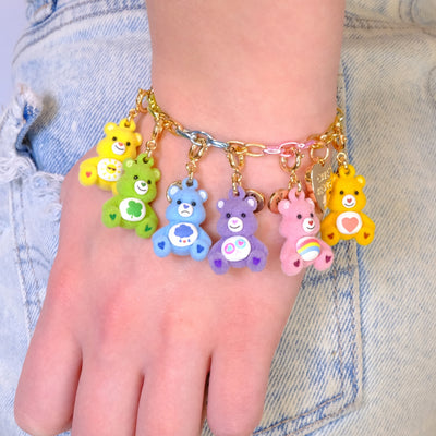 CHARM IT! Care Bears Collection Charm Bracelet - charmti.com