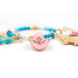 CHARM IT! Pink Cowboy Hat Charm - charmit.com