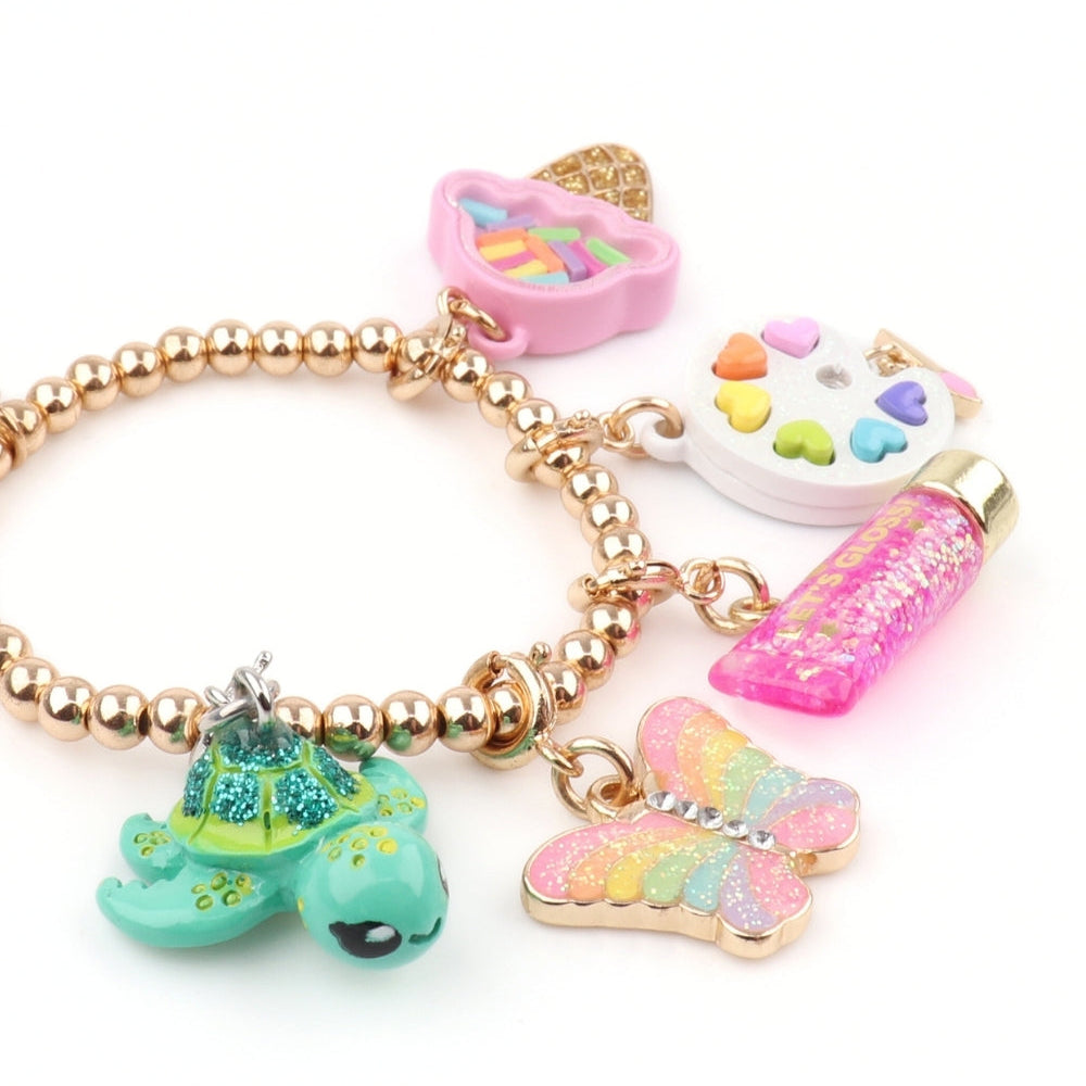 Baby Sea Turtle Charm