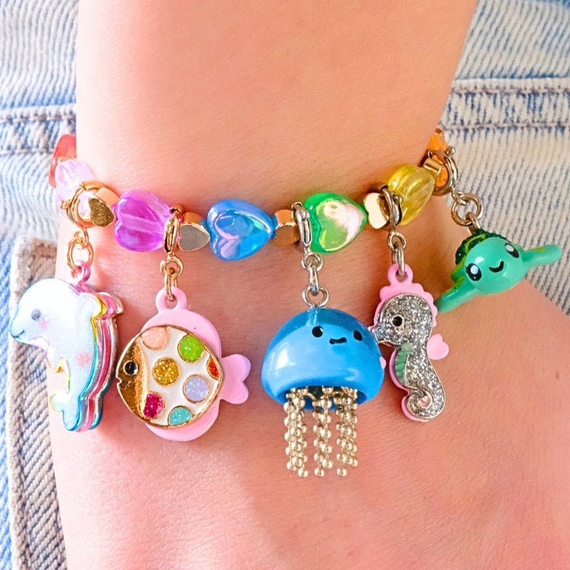 Baby Sea Turtle Charm