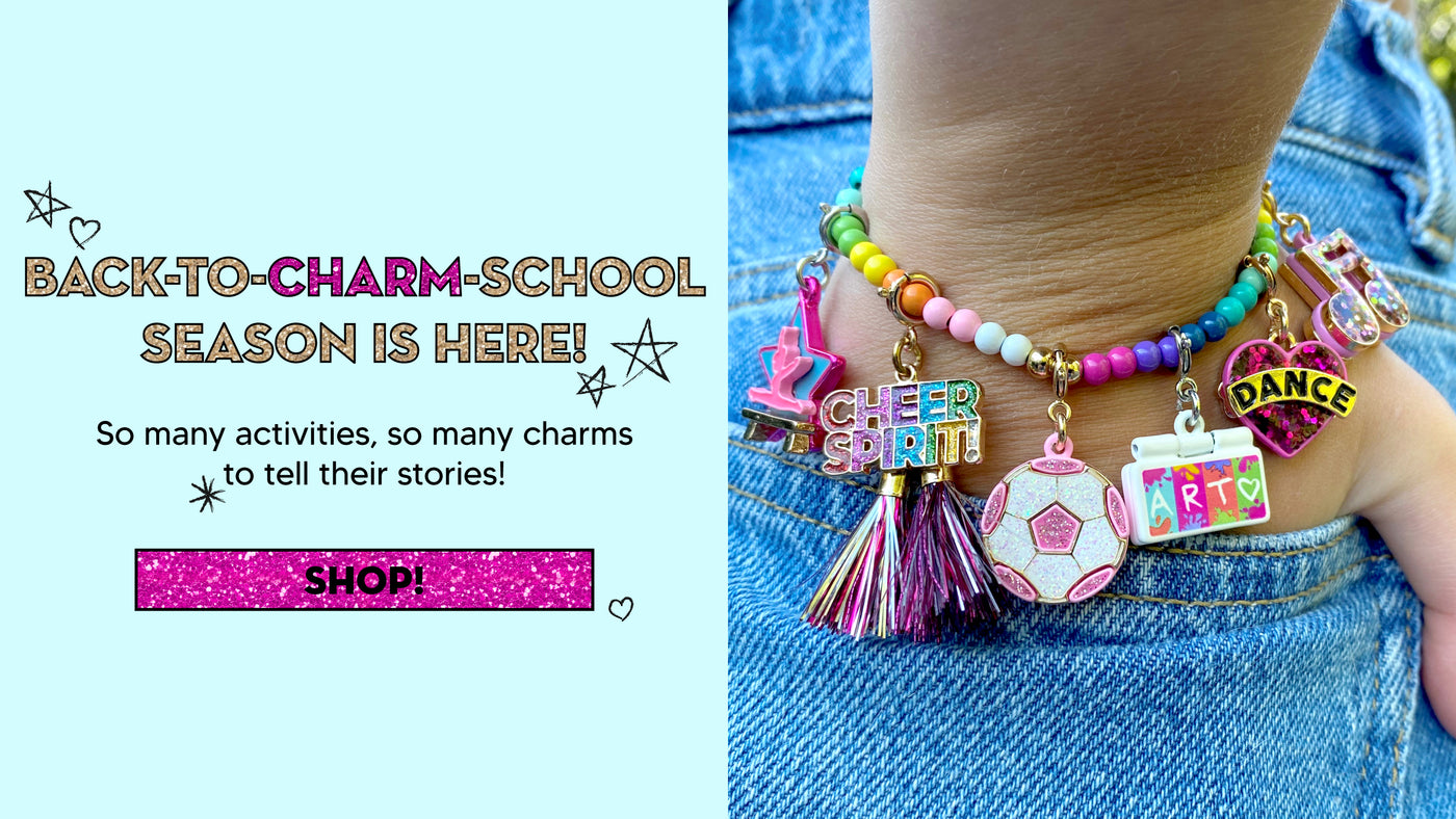 The best charm bracelets that are chic and not cheesy