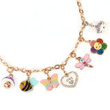 CHARM IT! April Birthday Girl Charm Necklace - charmit.com
