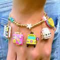CHARM IT! Back-to-Charm-School  Bracelet Charm Set - charmit.com