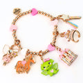 CHAMR IT! Fairytale Charm Bracelet with fairytale charms-charmit.com