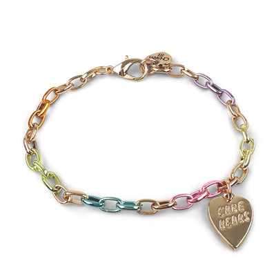 CHARM IT! Care Bears Chain Bracelet - charmit.com