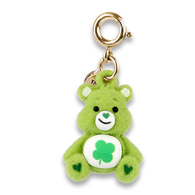 CHARM IT! Gold Good Luck Care Bear Charm - charmit.com