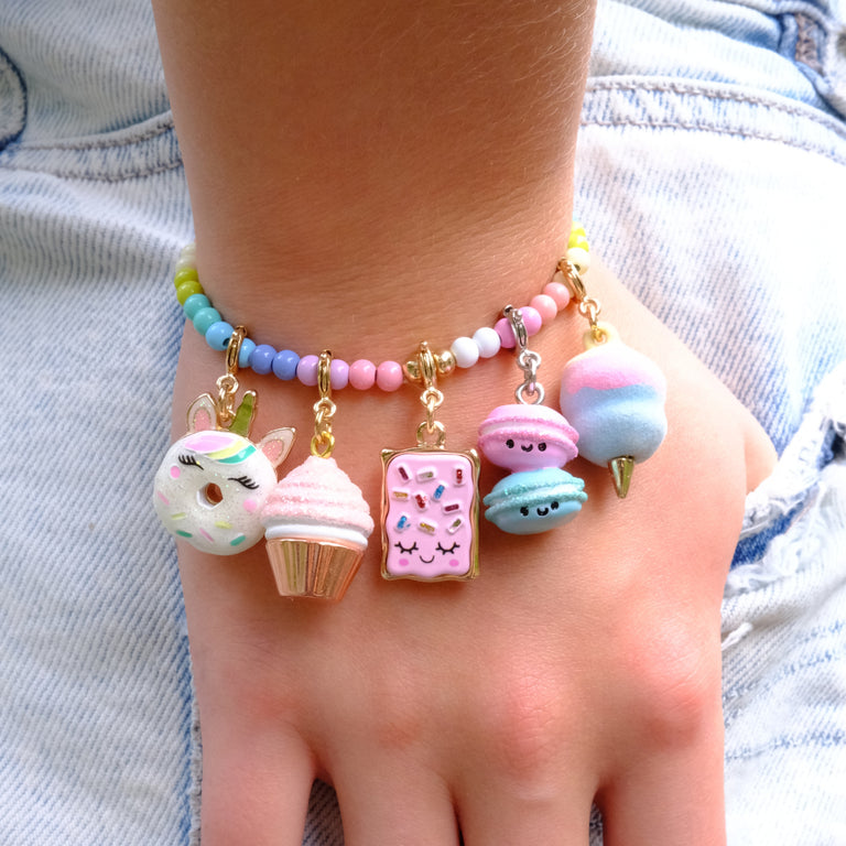 CHARM IT! Sweets Charm Bracelet for Girls - charmit.com