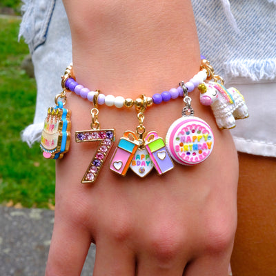CHARM IT! Birthday Charm Bracelet for Girls - charmit.com
