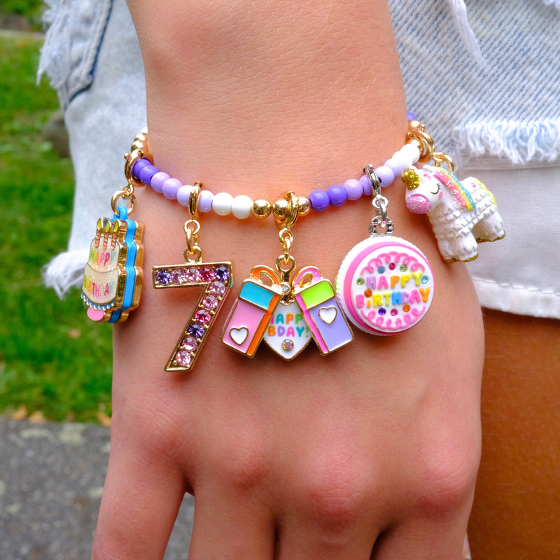CHARM IT! Birthday Charm Bracelet for Girls - charmit.com