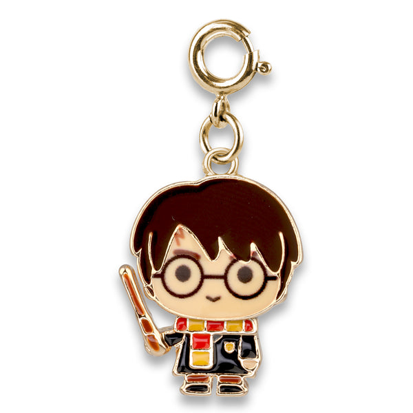 CHARM IT! Gold Swivel Harry Potter Charm - charmit.com