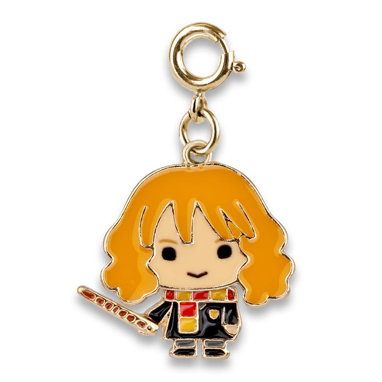 CHARM IT! Gold Swivel Hermione Granger  Charm - charmit.com