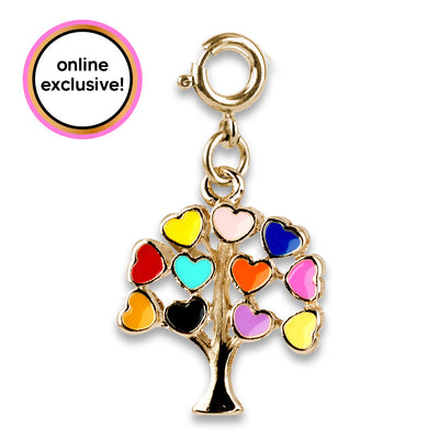 CHARM IT! Rebel Girls Tree Charm Celebrating Climate Activist Wangari Maathai