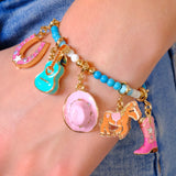 CHARM IT! Calling All Cowgirls Charm Set 