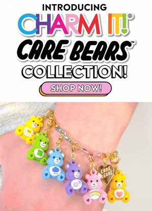 CHARM IT!® - Super Cute Charms for Girls - Charms for Bracelets