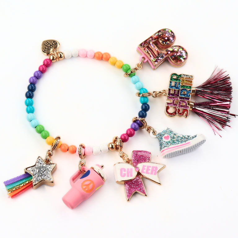 CHARM IT!  Activities Charm Bracelet - charmit.com