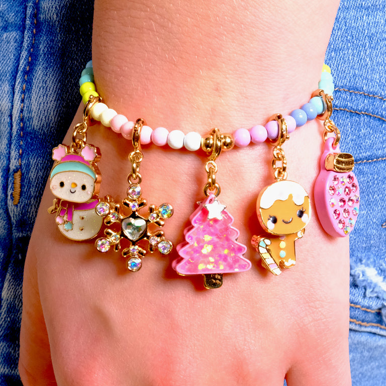 CHRISTMAS SPARKLE SET