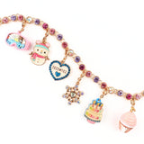 CHARM IT! December Birthday Girl Charm Bracelet - charmit.com