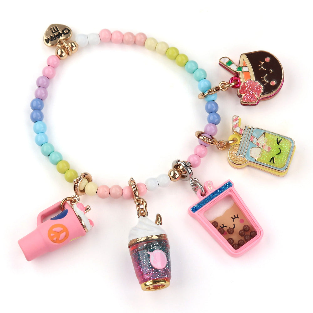 CHARM IT!- Drinks Charm Bracelet