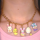 CHARM IT! Easter Charm Necklace - charmit.com