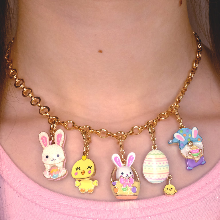 CHARM IT! Easter Charm Necklace - charmit.com