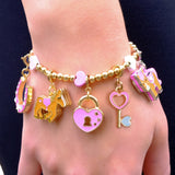 CHARM IT! Little Equestrian Gift Set on wrist 