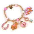 CHARM IT! Little Equestrian Charm Bracelet Gift Set 