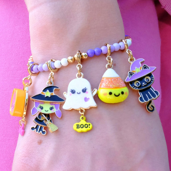 CHARM IT! Halloween Charm Bracelet Gift Set - charmit.com