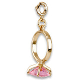 CHARM IT! Gold Heart Ring Charm - charmit.com